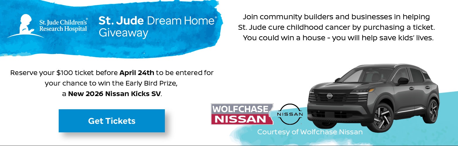 St Jude Dream Home Banner ends 42426